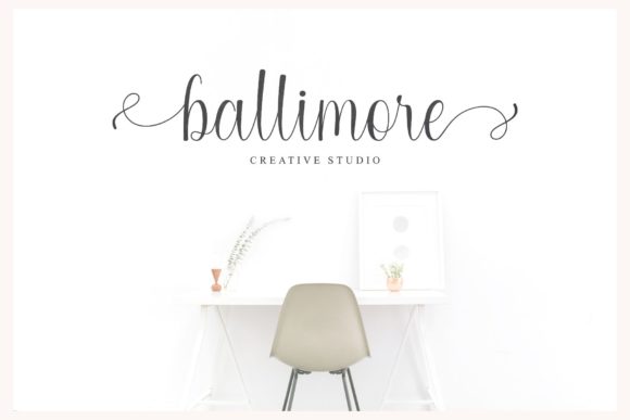 Halimah Stories Font Poster 5