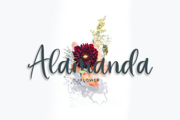 Halisyah Font Poster 9