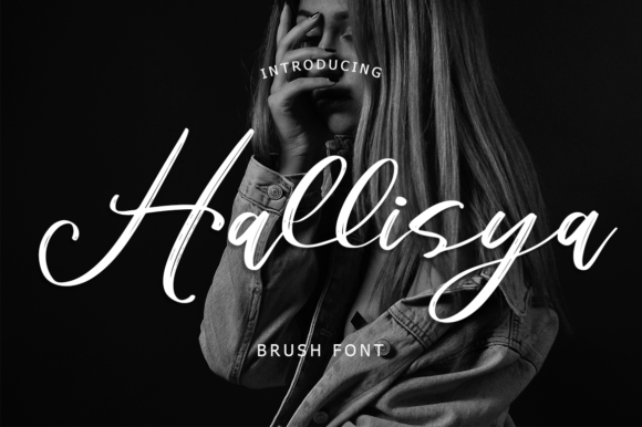 Hallisya Font