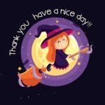 Halloween Party Font Poster 7
