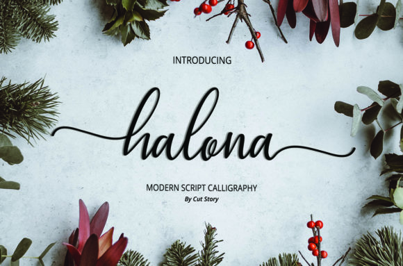Halona Font