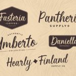 Hamsley Font Poster 8