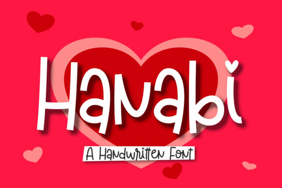 Hanabi Font