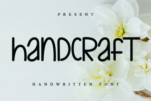 Handcraft Font