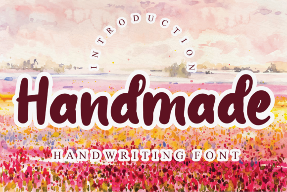 Handmade Font