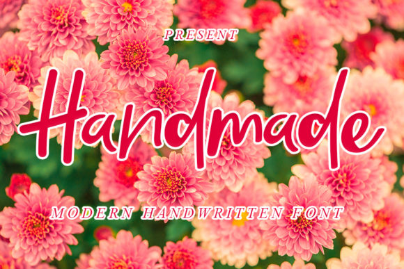 Handmade Font