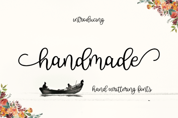 Handmade Font