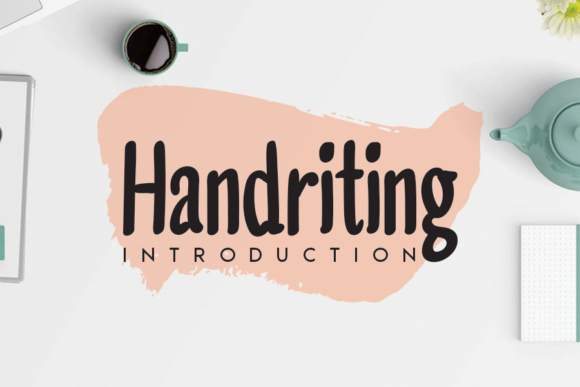 Handriting Font