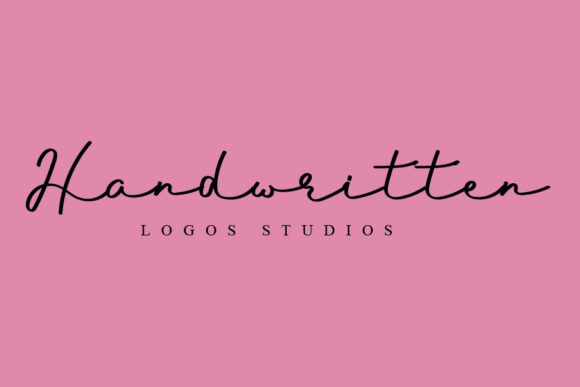 Hanedda Font Poster 4