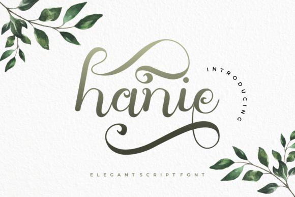 Hanie Font