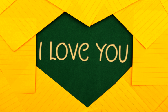 Hanny Moon Font Poster 5