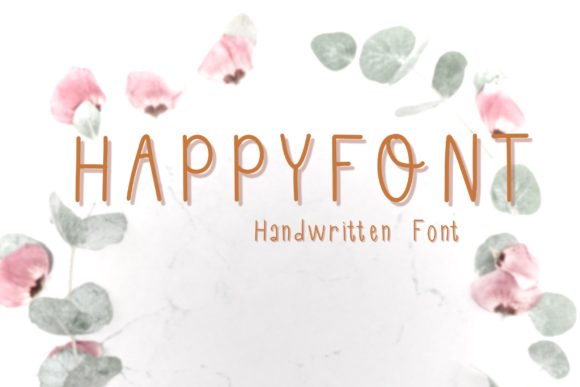 Happy Font