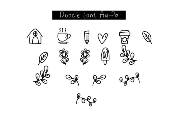 Happy Farming Font Poster 4
