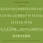 Harmonia Font Poster 6