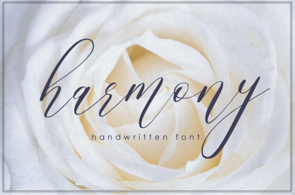 Harmony Font