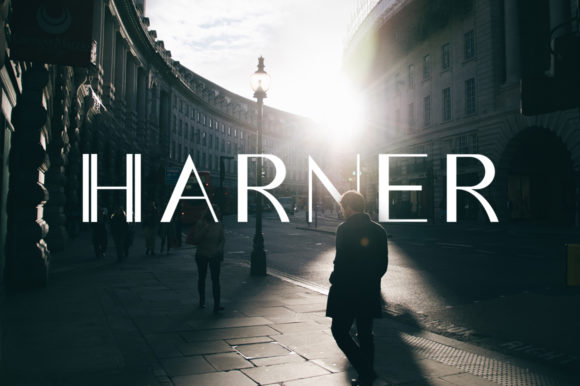 Harner Font