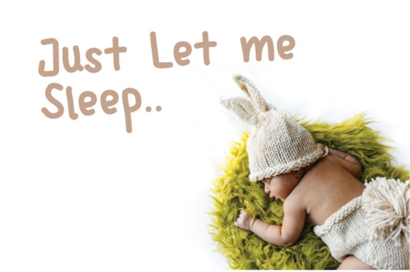 Harry Font Poster 3