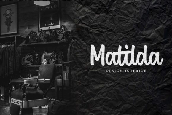 Hastife Font Poster 8