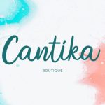 Havitta Font Poster 3