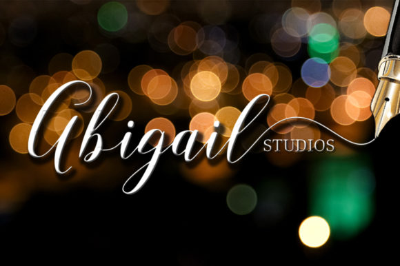 Hawaii Font Poster 3