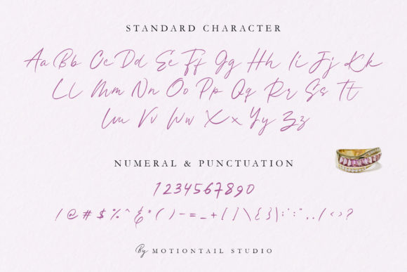 Hayasaka Font Poster 9