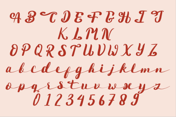 Hegra Font Poster 10