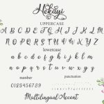 Hekayi Font Poster 6