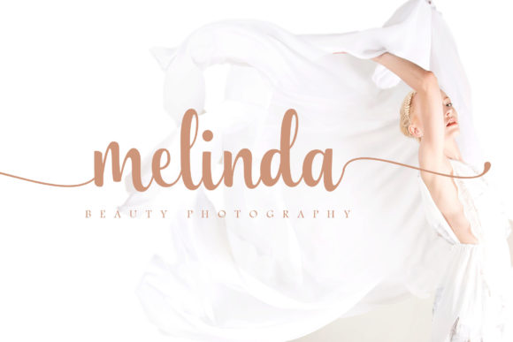 Helena Bloom Font Poster 3