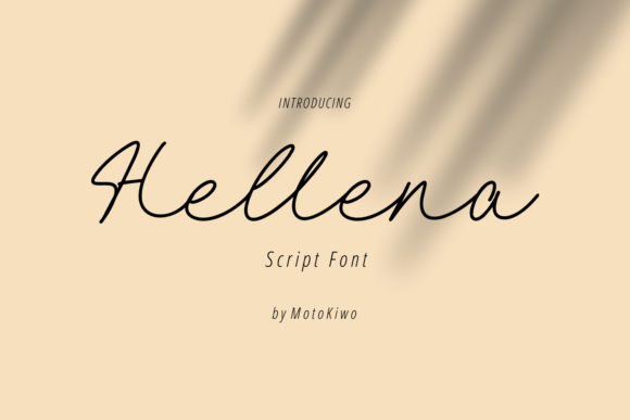 Hellena Font