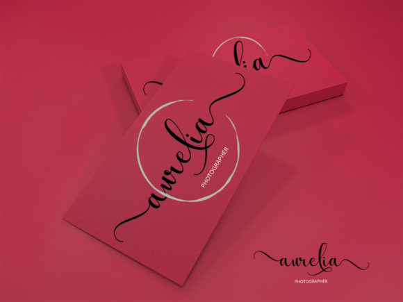 Hellinda Font Poster 9