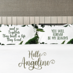 Hello Angeline Font Poster 7