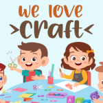 Hello Crafter Font Poster 2
