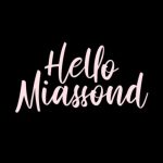 Hello Miassond Font Poster 1