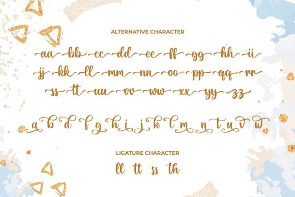 Hello Valentica Font Poster 7