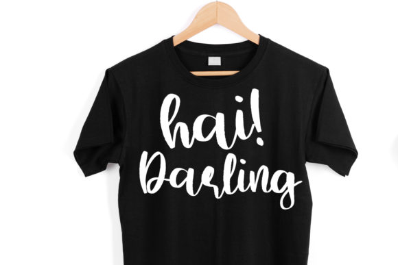Hem Yummy Font Poster 3