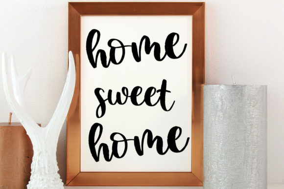 Hem Yummy Font Poster 4
