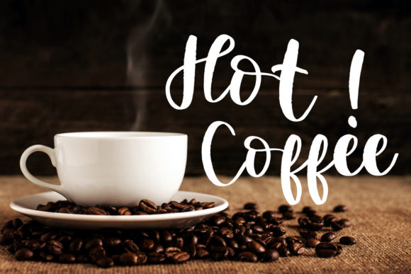 Hem Yummy Font Poster 8