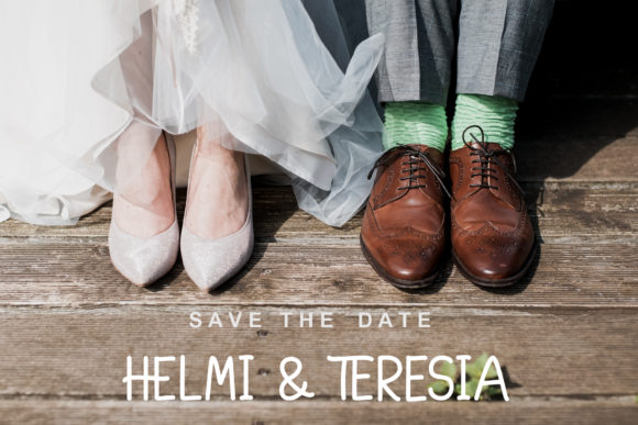 Hemilia Font Poster 5