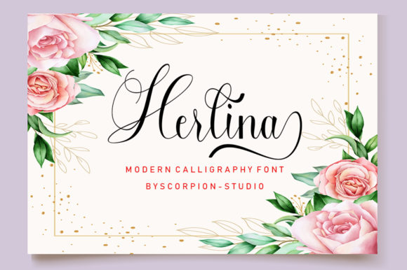 Herlina Font