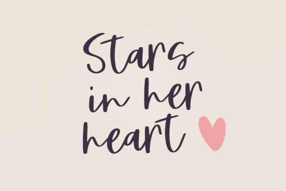 Hey Babes Font Poster 5