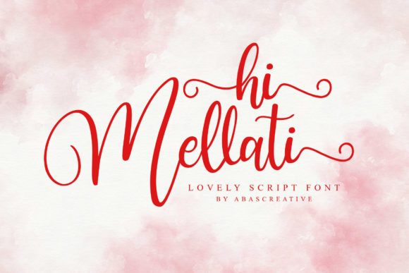 Hi Mellati Font