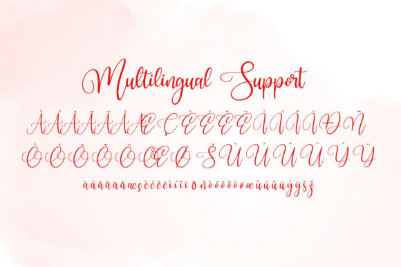 Hi Mellati Font Poster 13