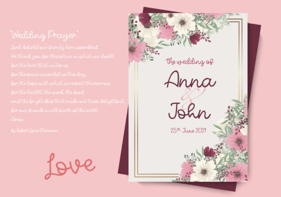High Hopes Font Poster 5