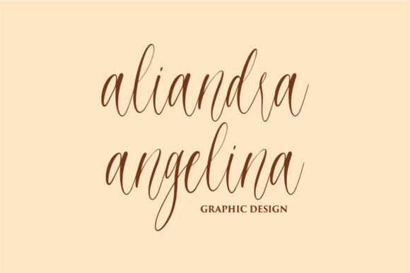Higheals Font Poster 2