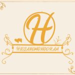 Higlandmonogram Font Poster 1