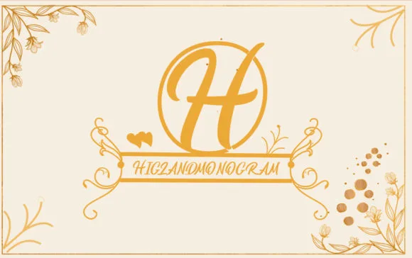 Higlandmonogram Font Higlandmonogram Font Poster 1