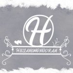 Higlandmonogram Font Poster 2