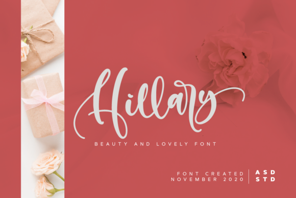 Hillary Font