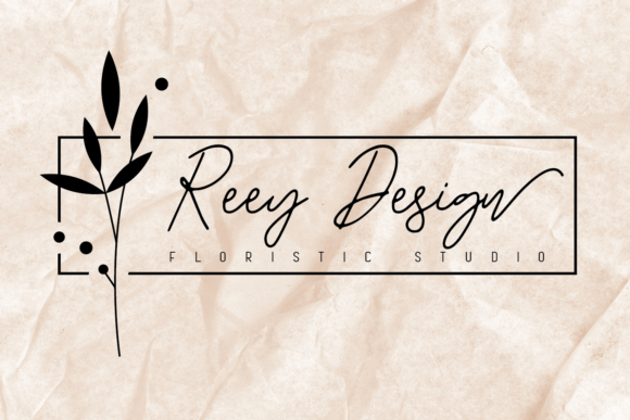 Hillusy Font Poster 6