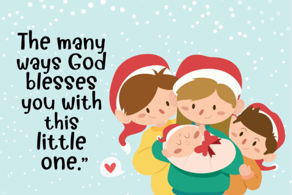 Holly Grace Font Poster 2